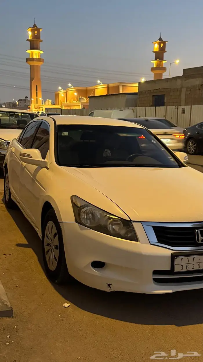 هوندا اكورد 2010 0