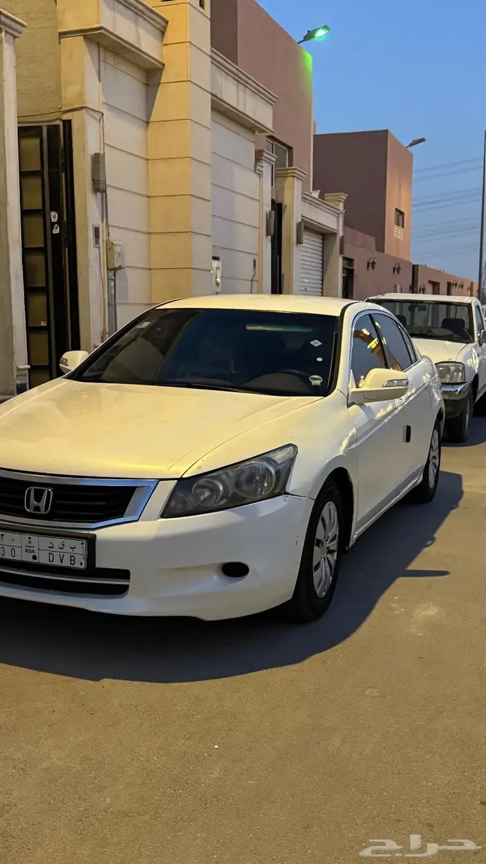 هوندا اكورد 2010 5