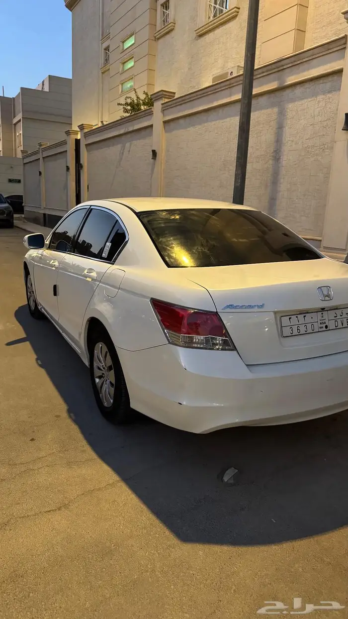هوندا اكورد 2010 6