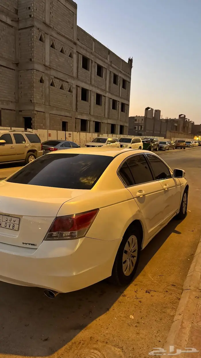 هوندا اكورد 2010 7