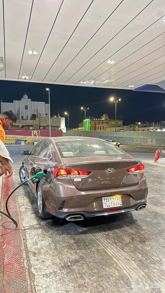 سوناتا 2019 تاتنيوم 1