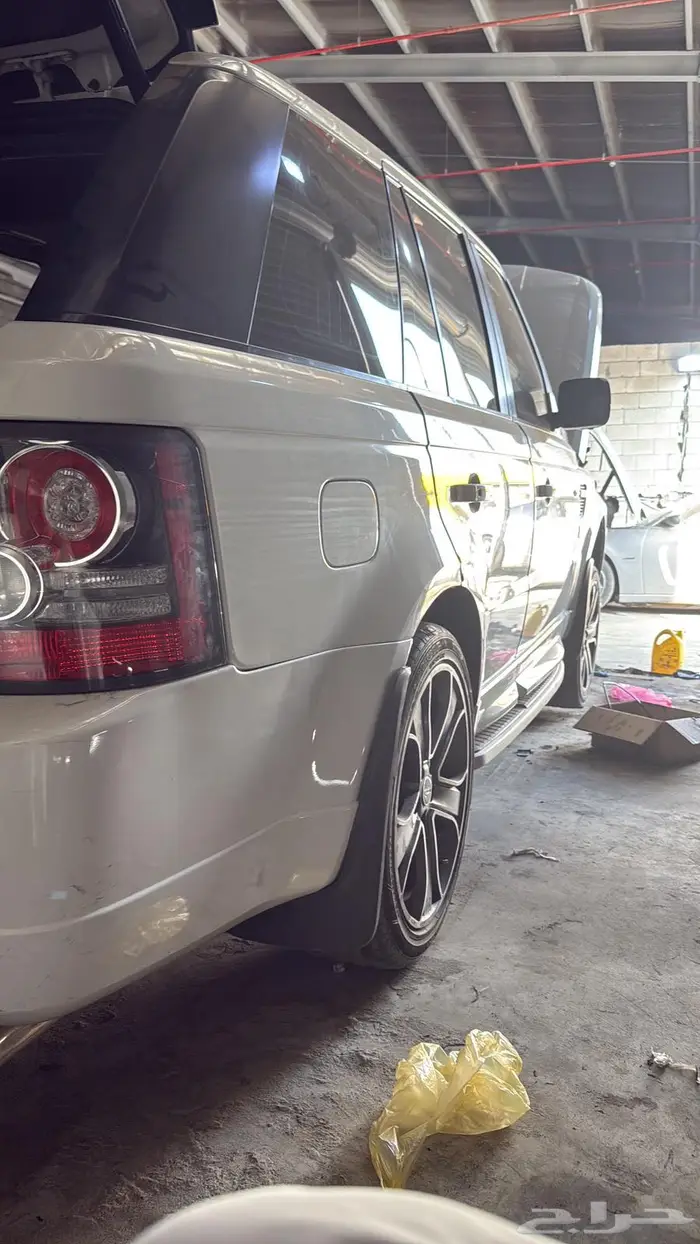 صيانة وقطع غيار رنج روفر 0