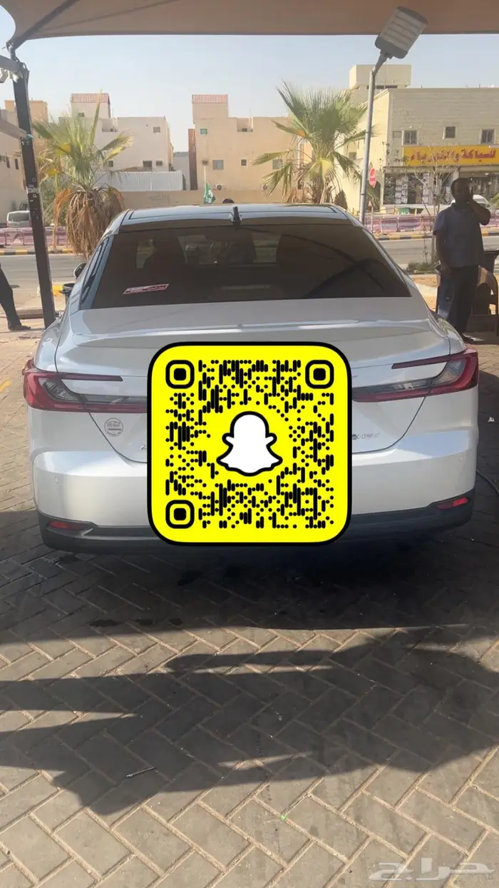 كامري 2025 ماشيه 3000 هايبرد سعودي 4