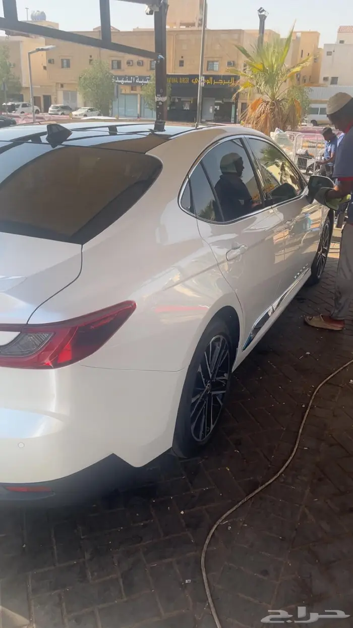 كامري 2025 ماشيه 3000 هايبرد سعودي 2