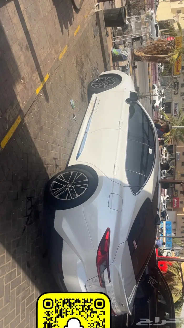 كامري 2025 ماشيه 3000 هايبرد سعودي 3