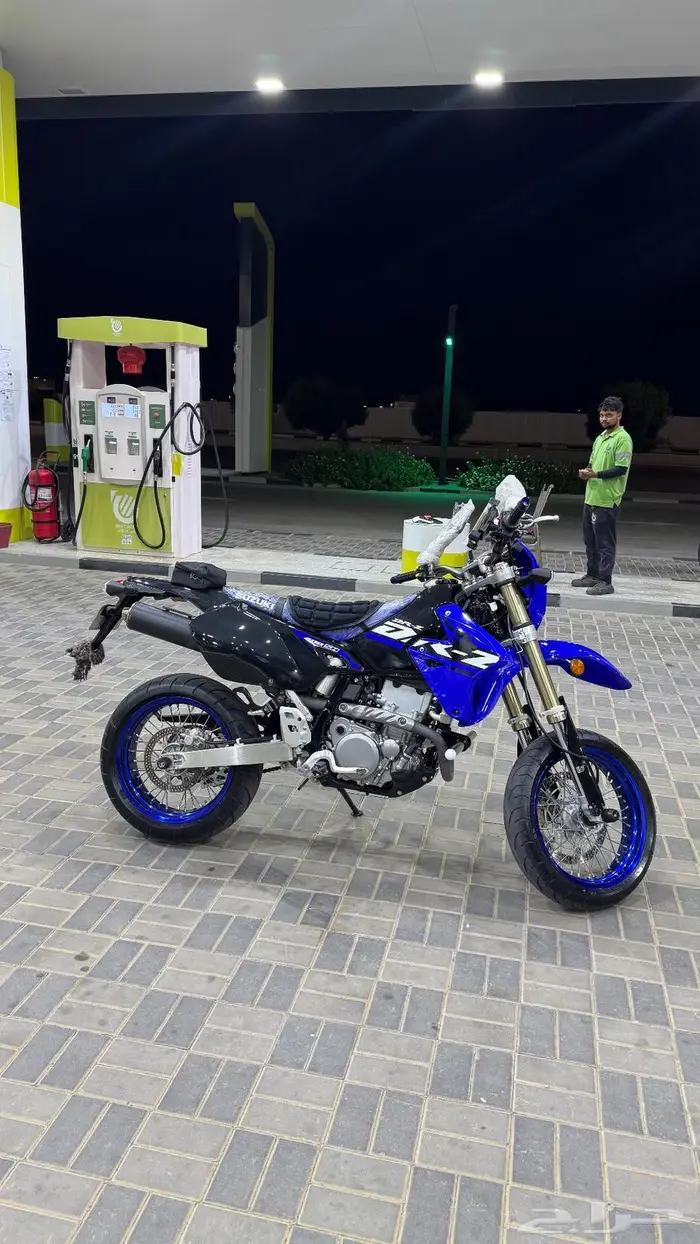 للبيع دباب DR-Z 2024 1