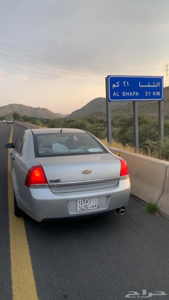 كابرس 2008 ls 5