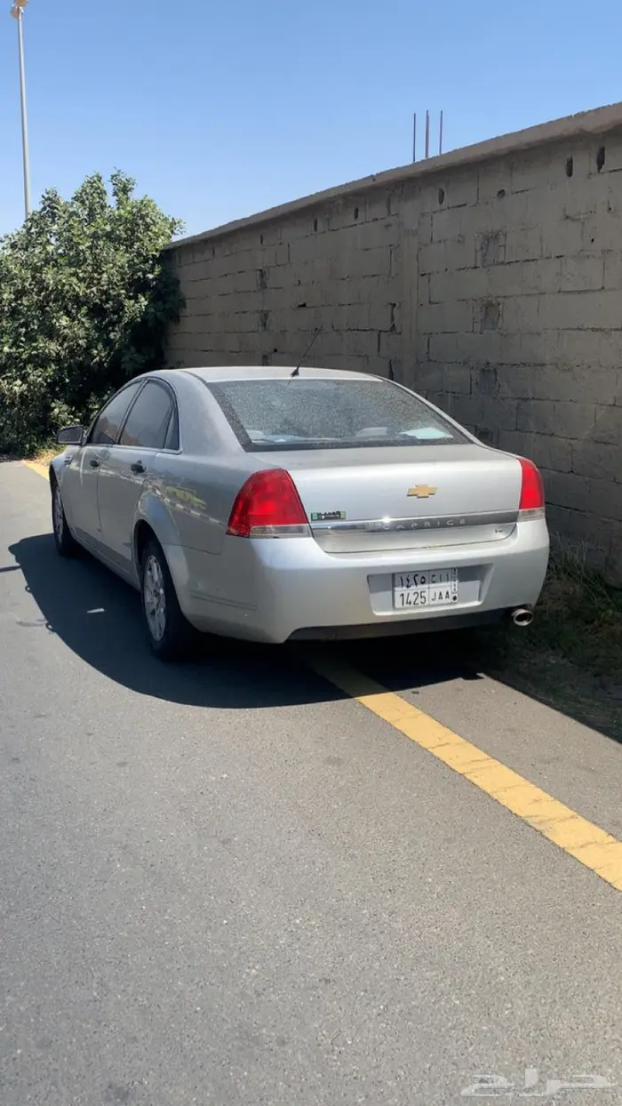 كابرس 2008 ls 12