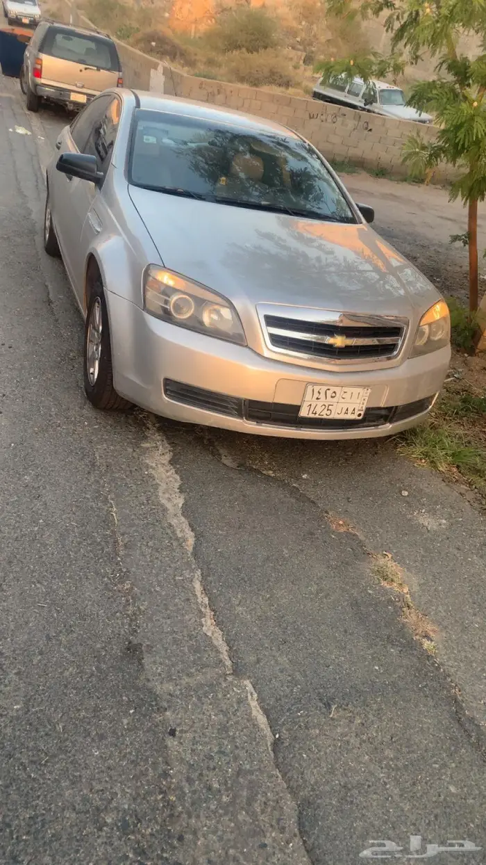 كابرس 2008 ls 14