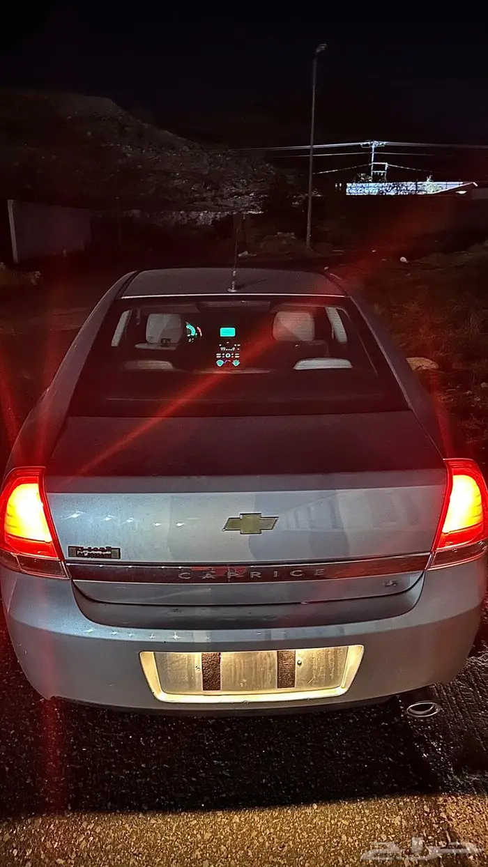 كابرس 2008 ls 16