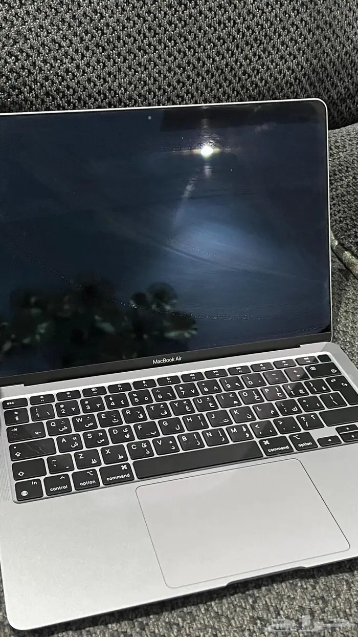 ماك بوك اير 1