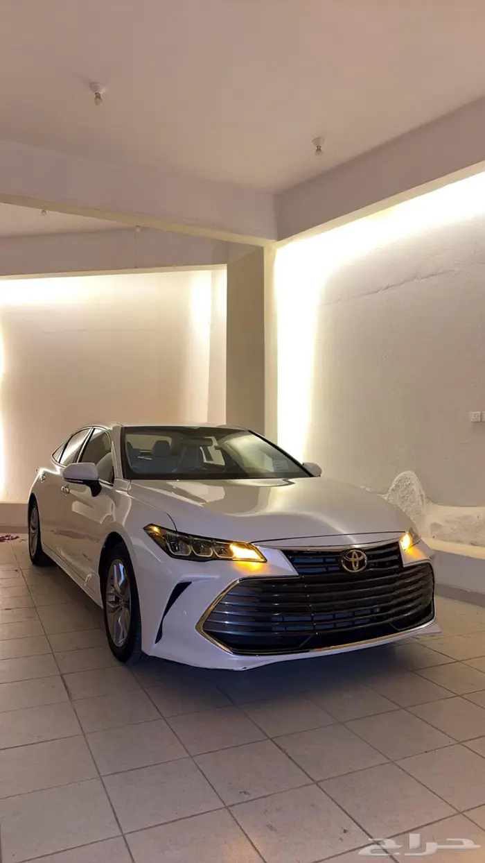 افالون 2022 xle 3