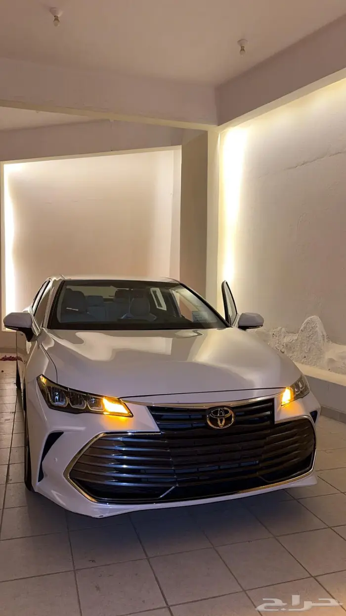 افالون 2022 xle 0
