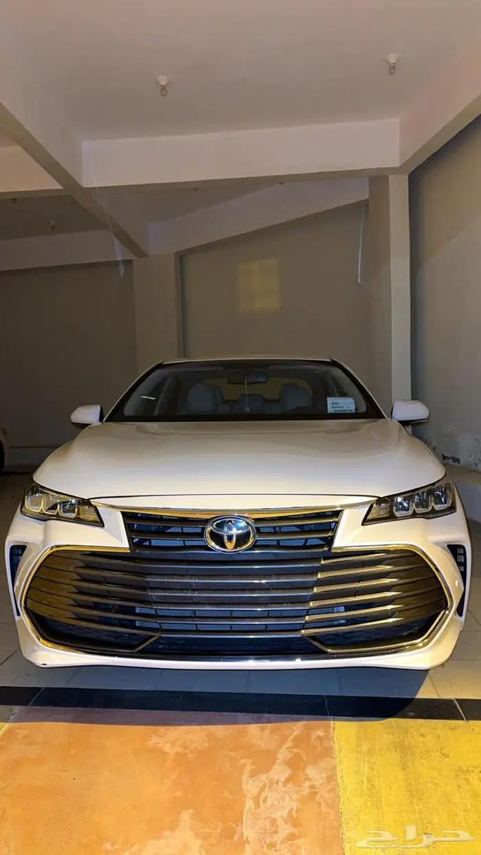 افالون 2022 xle 4