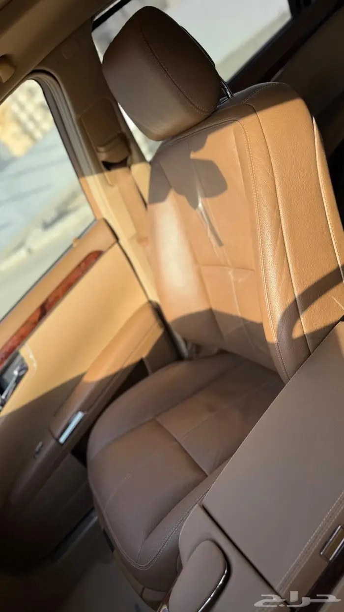 مرسيدس بنز S350 لارج (L) موديل 2008 17