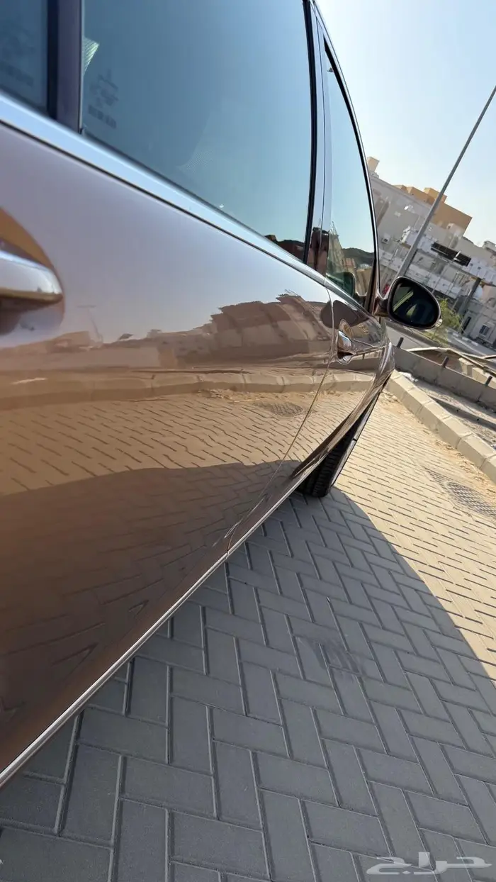 مرسيدس بنز S350 لارج (L) موديل 2008 12