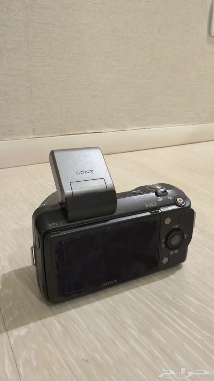 كاميرا سوني nex-3 1