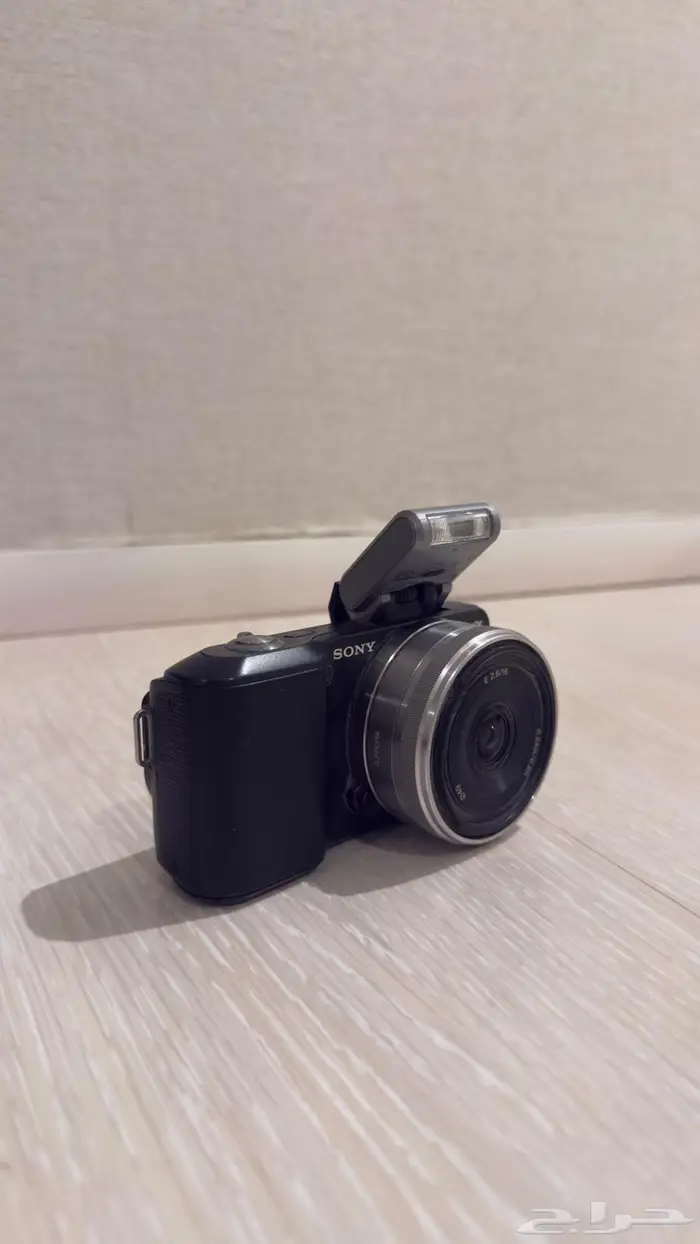 كاميرا سوني nex-3 0