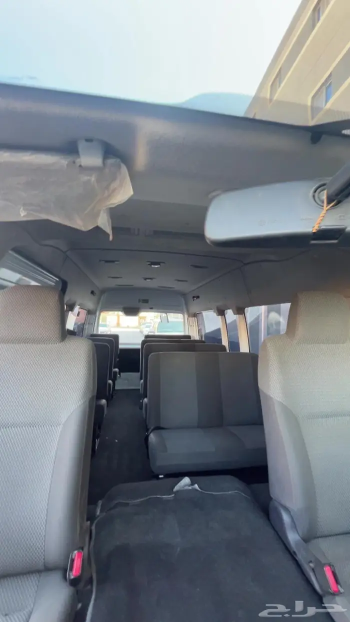 باص ركاب 2020 نظيف للبيع ديزل 1