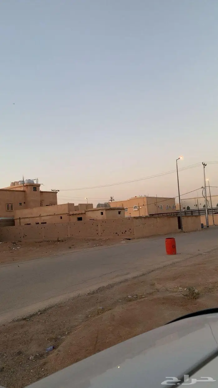 ارض للبيع حفر الباطن حي التلال 3