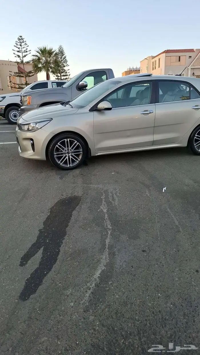 كيا ريو 2020 فل كامل 4