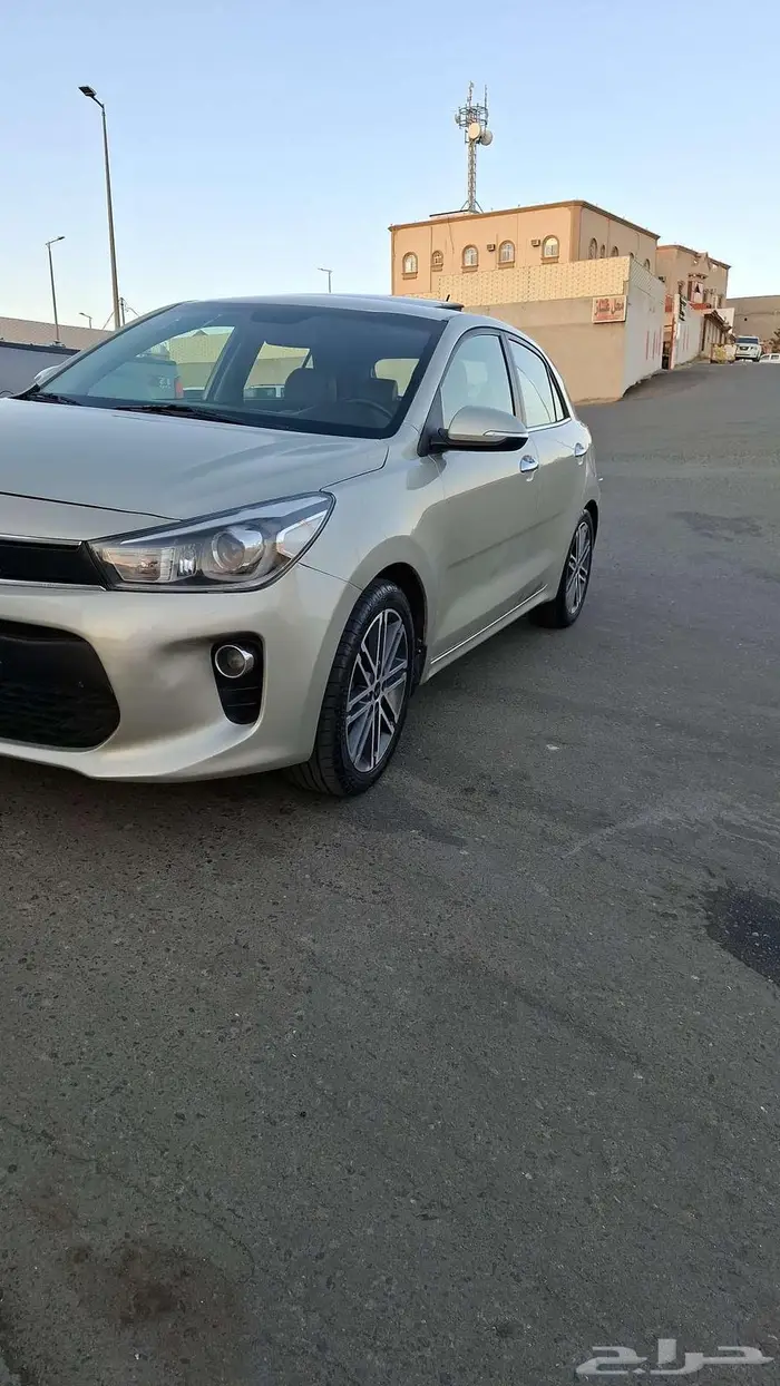 كيا ريو 2020 فل كامل 1