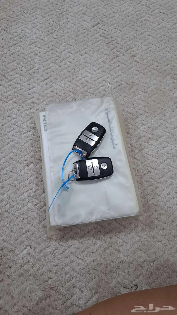 كيا ريو 2020 فل كامل 7