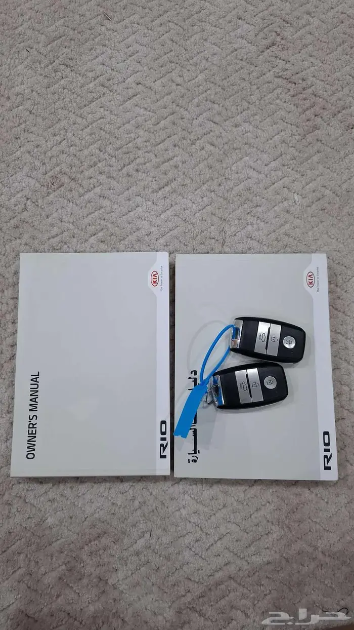 كيا ريو 2020 فل كامل 8