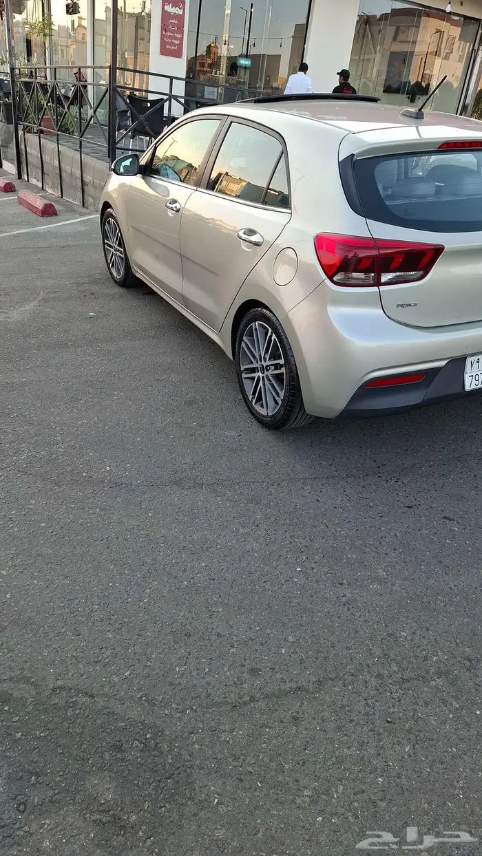 كيا ريو 2020 فل كامل 5