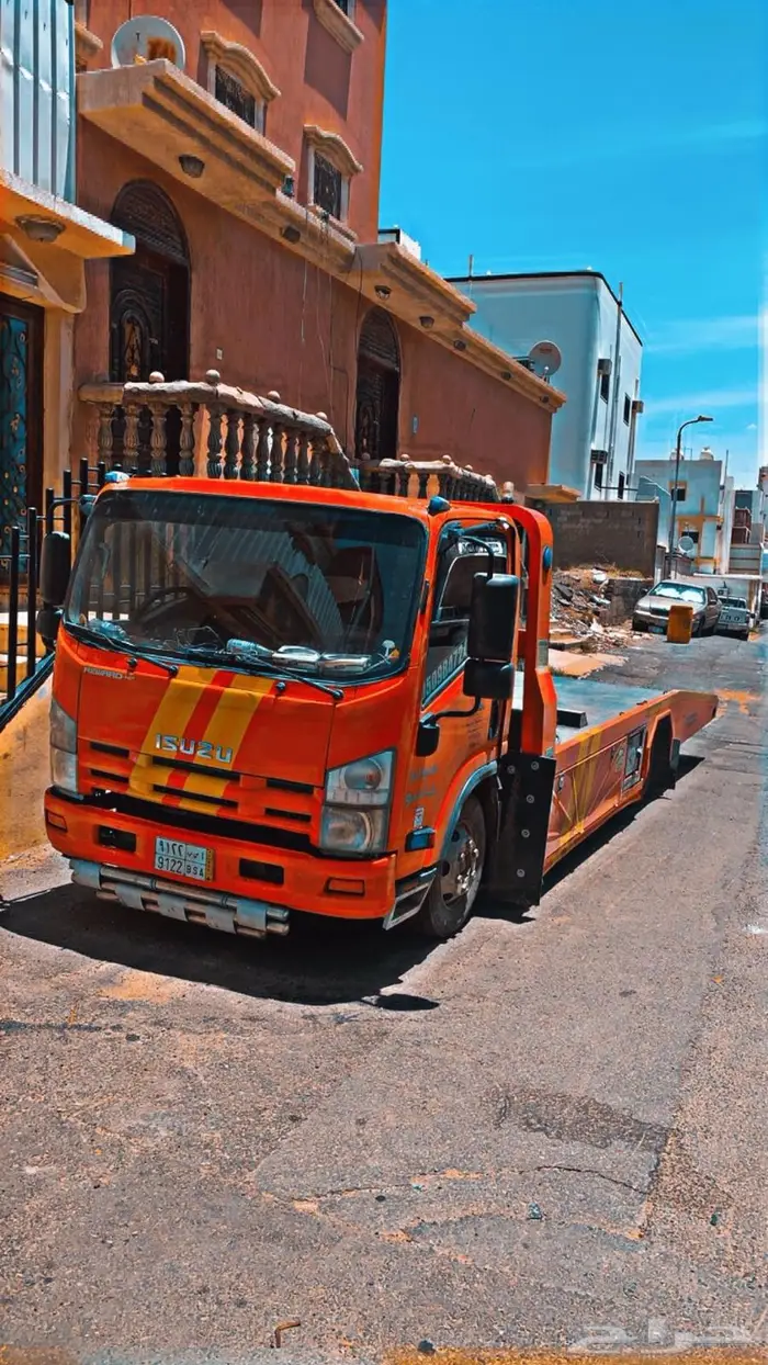 سطحة من الرياض ابها جدة الخميس الطائف تبوك 4