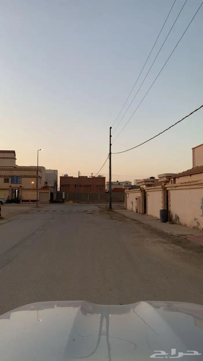 ارض للبيع حي التلال حفر الباطن 5