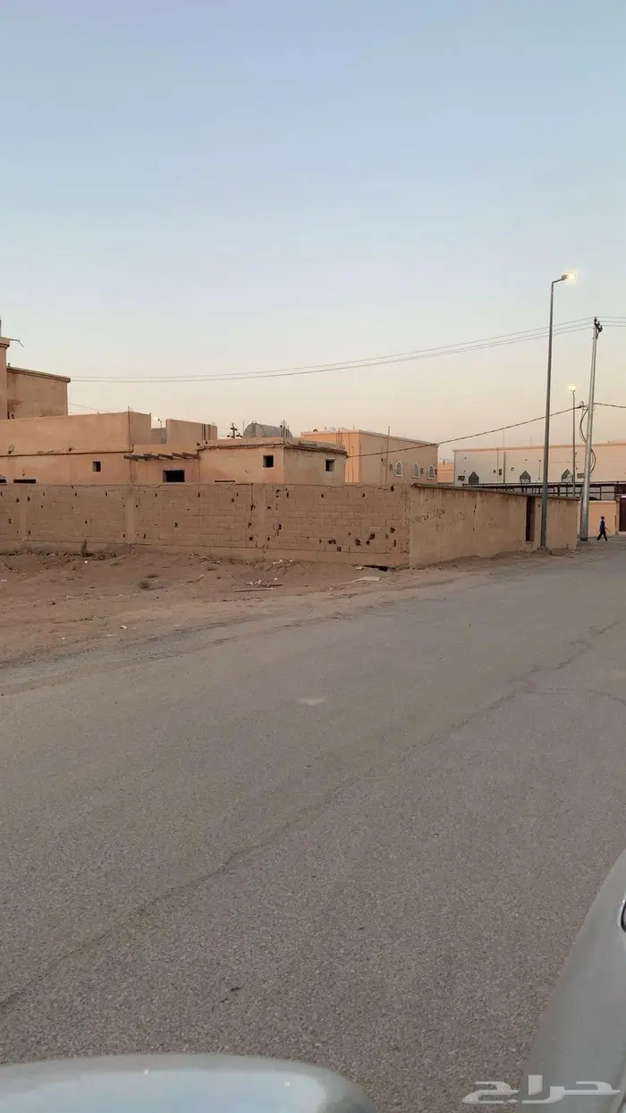 ارض للبيع حي التلال حفر الباطن 0