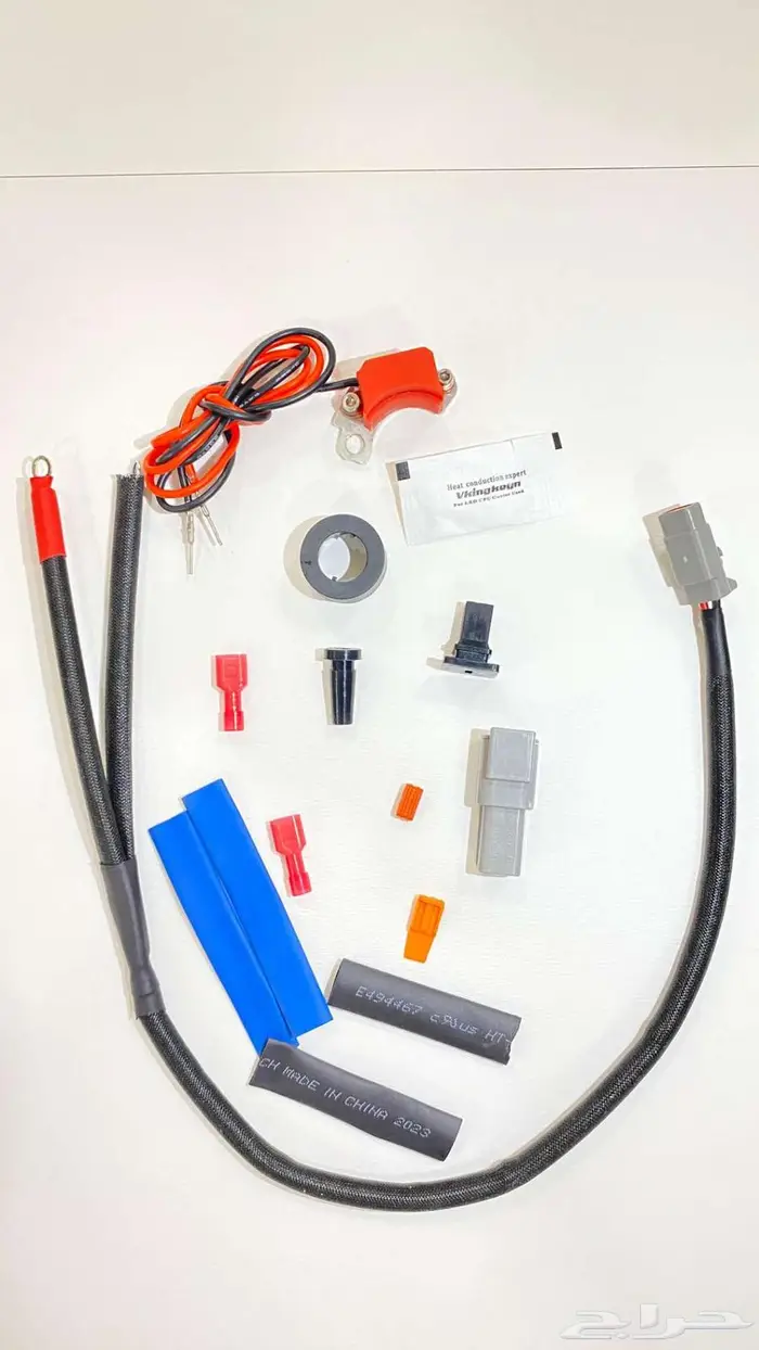 إبليتين إلكتروني للجيب العشه والشاص 80 - 84 0