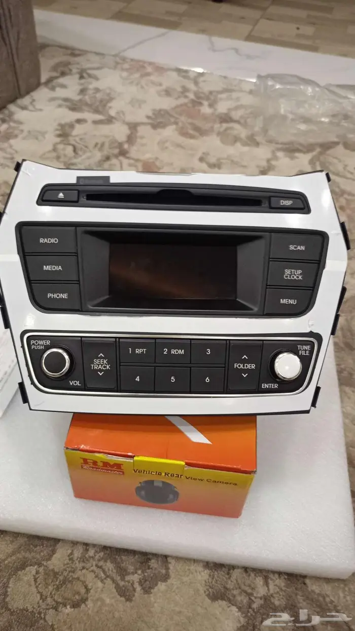 مسجل سنتافي للبيع 0