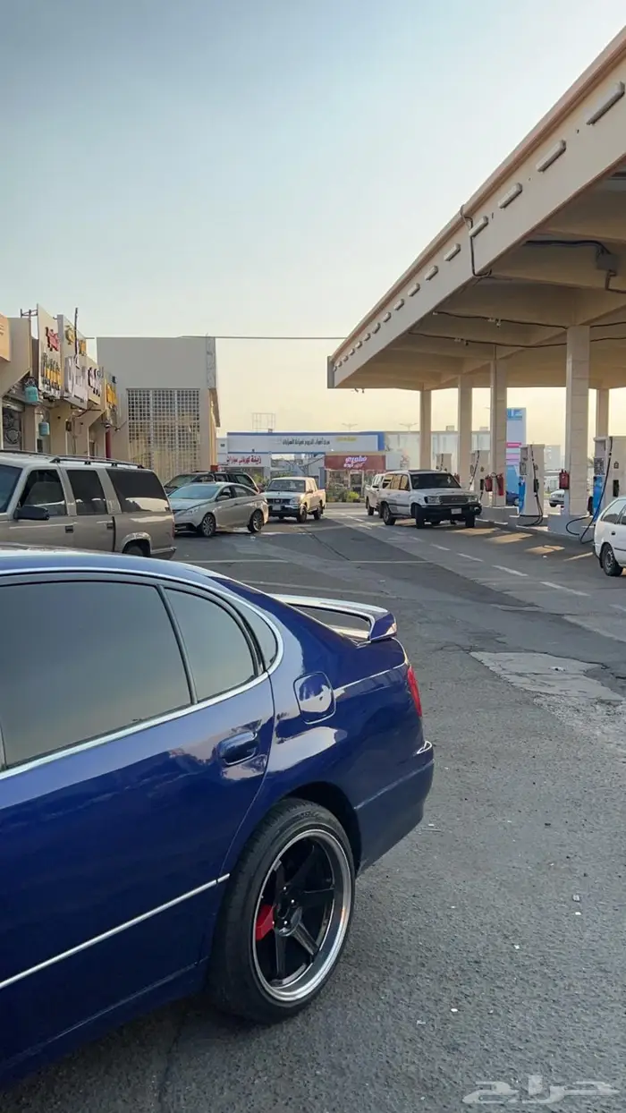 للبيع gs300 تشليح قير عادي 11