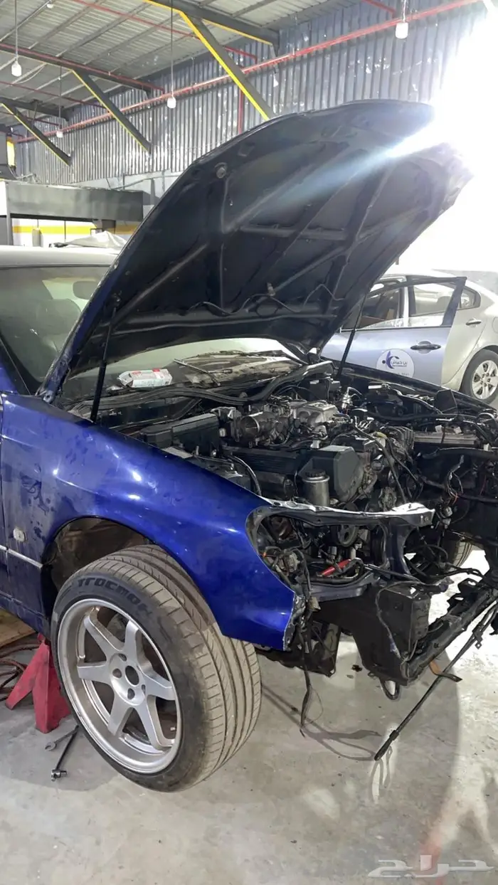للبيع gs300 تشليح قير عادي 1