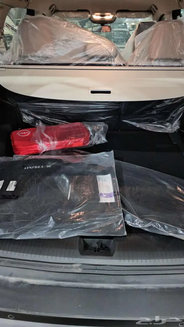 نيسان إكستريل 4X4 أستاندر 5 راكب 2025 2