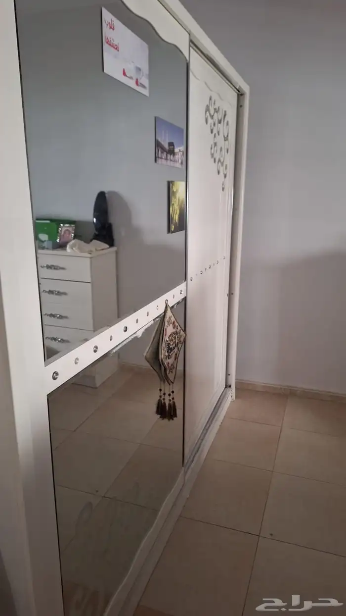 اثاث مستعمل نظيف ثلاجة غسالة صوفا ايكيا مطبخ غرفة نوم 3