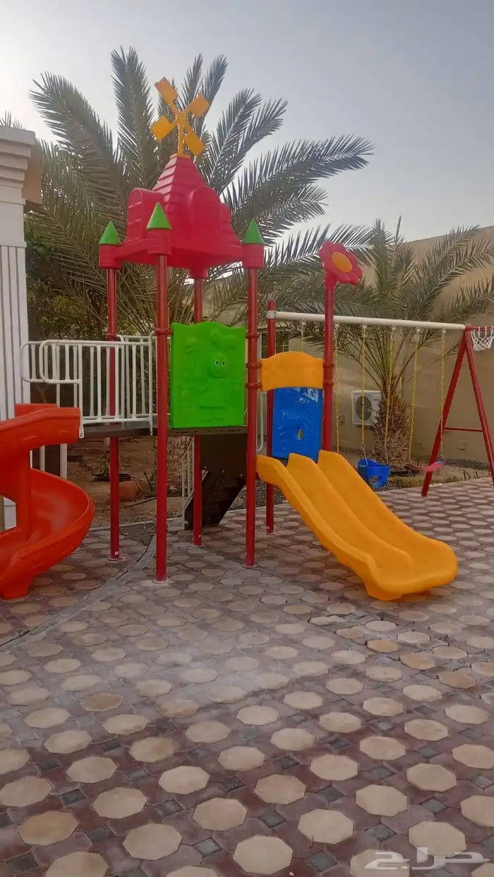 المراجيح زحاليق 7