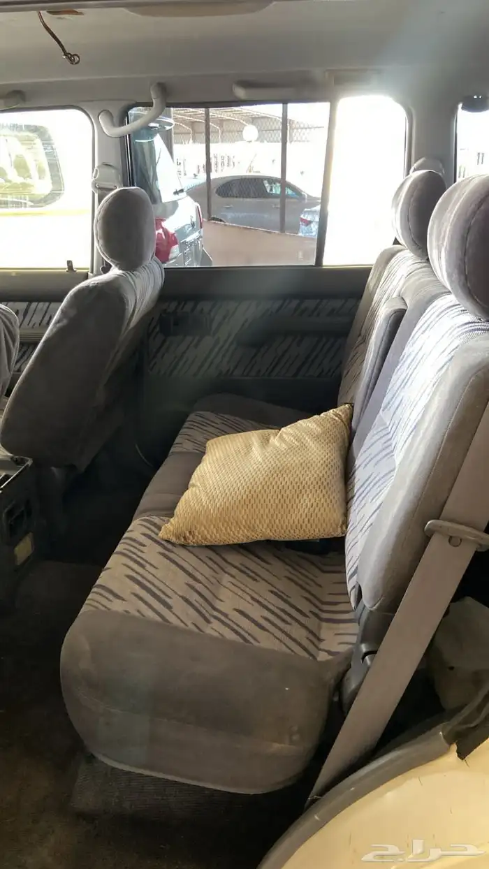 تويوتا برادو 1997 5