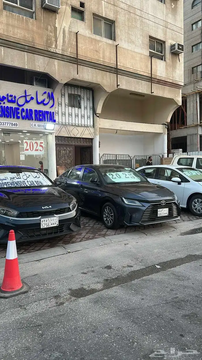 تأجير سيارات _ Jubail Car Rental 8