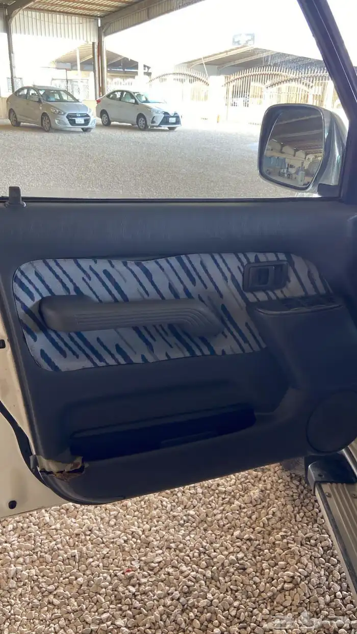 تويوتا برادو 1997 1