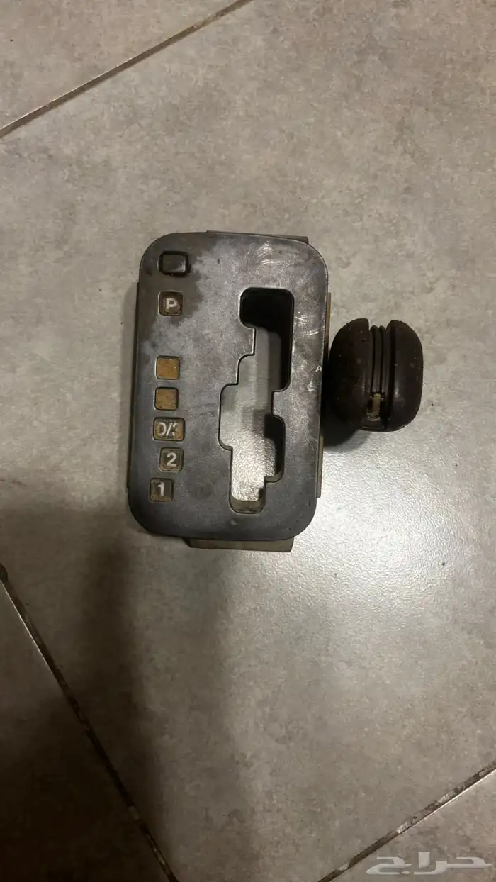 للبيع ديكور قير مع الرمانه 3