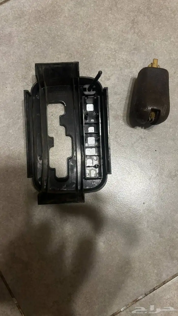 للبيع ديكور قير مع الرمانه 0