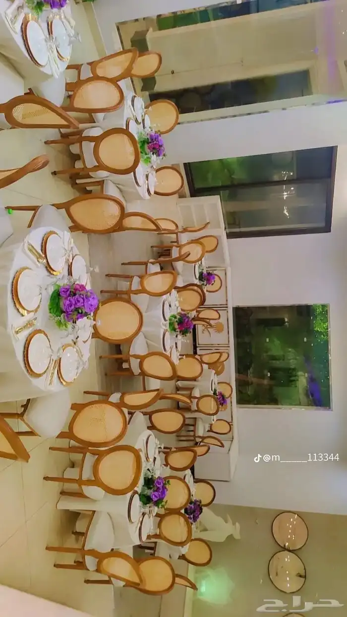 تأجير كنب وخيام مغربي 3