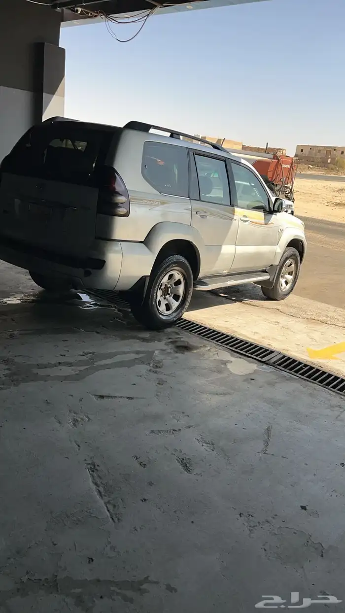 برادو 2003 ديزل اساس 4