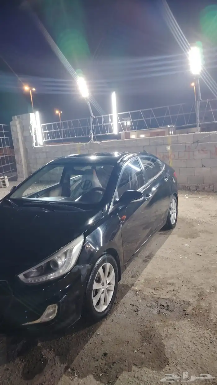 اكسنت 2015 فل كامل 7