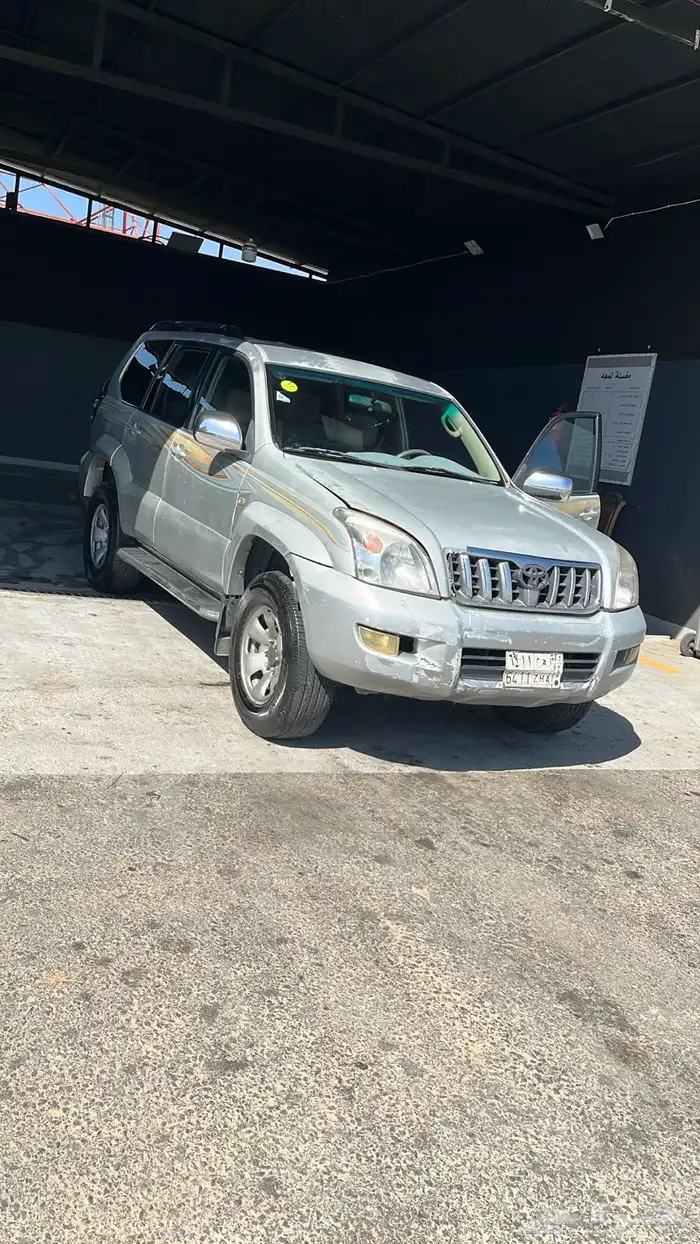 برادو 2003 ديزل اساس 3