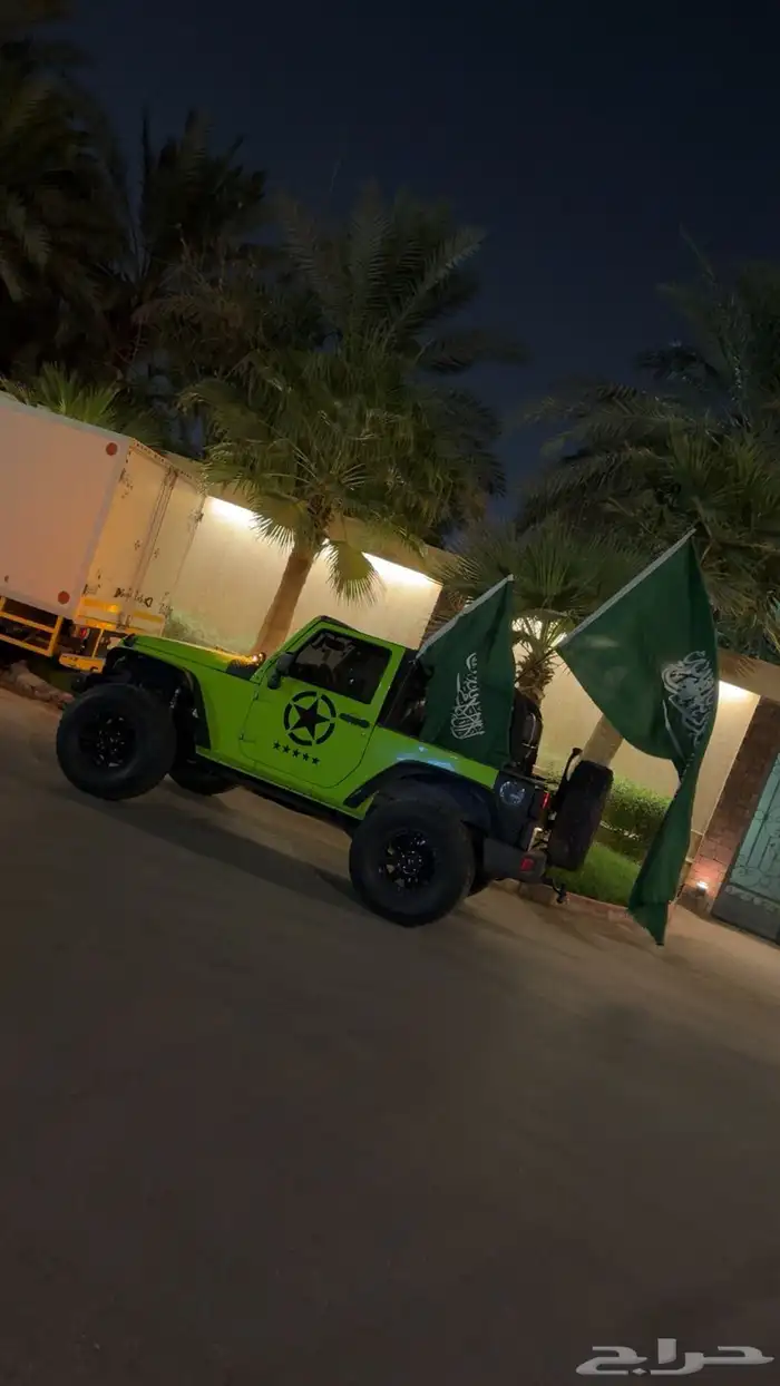 للبيع رانجلر 2013 1