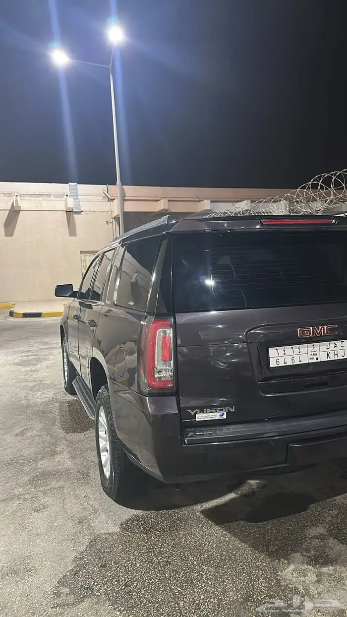 جمس يوكن 2016 7